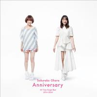 Anniversary（オールタイムシングルベスト 2014-2024）