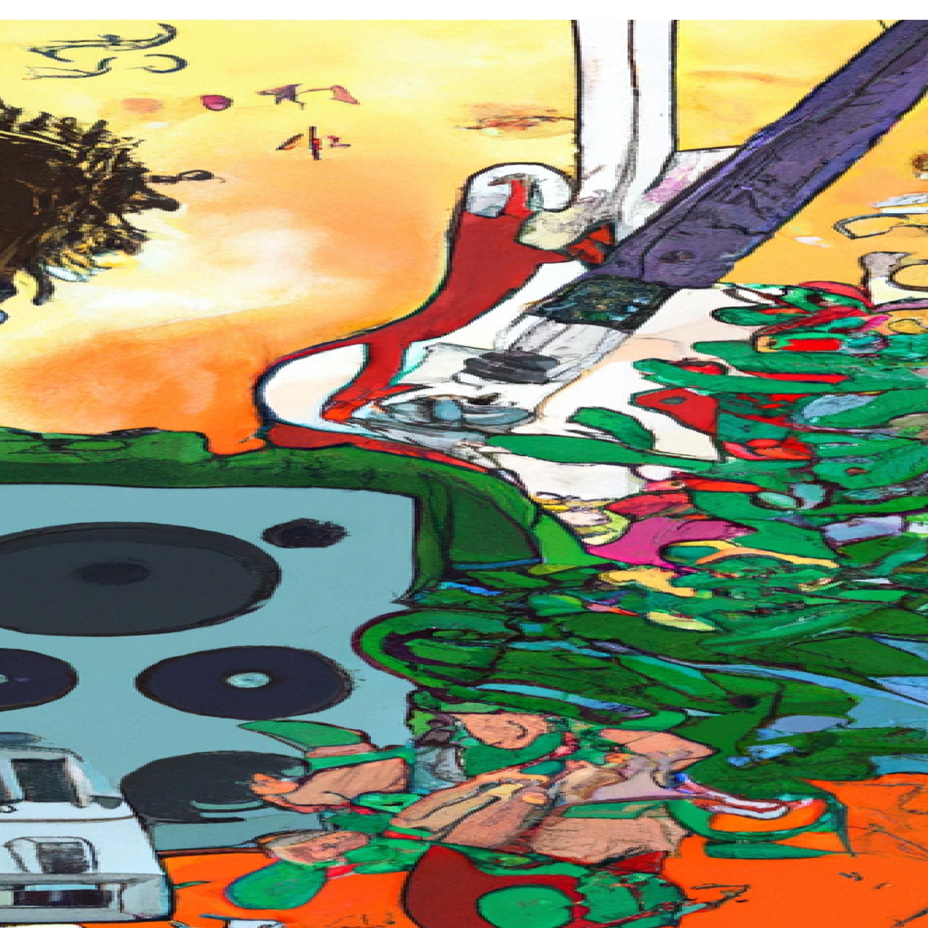 Chilling (feat. Jim The Maker)