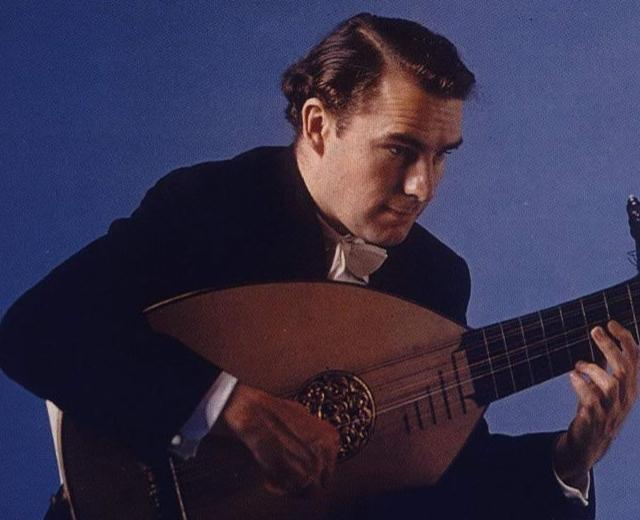 Julian Bream