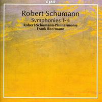 SCHUMANN, R.: Symphonies Nos. 1-4 (Robert Schumann Philharmonie, Beermann)