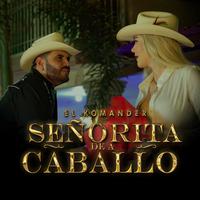 Señorita de a Caballo