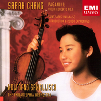 Sarah Chang - Introduction and Rondo capriccioso in A minor Op. 28
