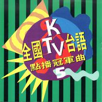 全国ktv台语点播冠军曲 第 ５ 集 (台日语串歌 畅销排行金曲)