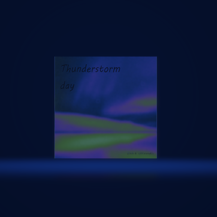 雷雨天pt1 ft.D1amondCc