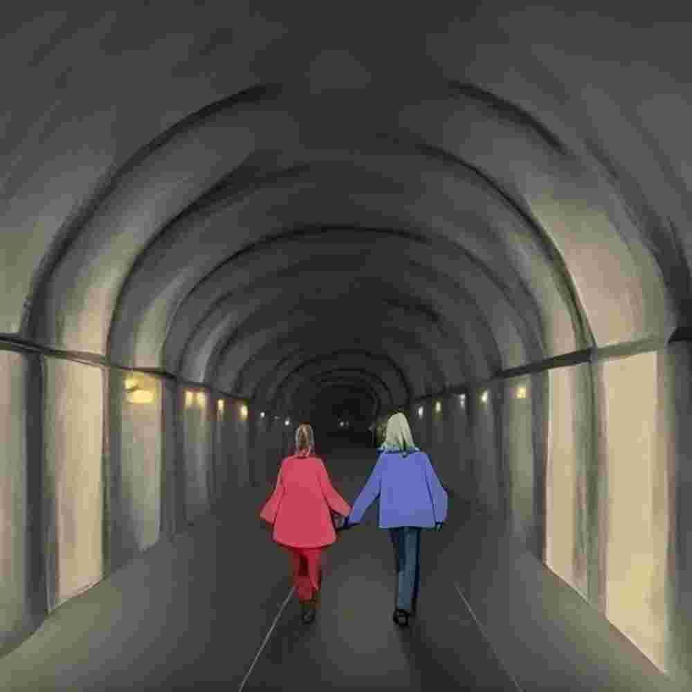 逃爱（女声版）