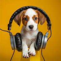 Paws and Play: Music for Dog Delight