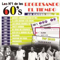 Los No. 1 de los 60's - Regresando el Tiempo - 20 Éxitos Vol. 2