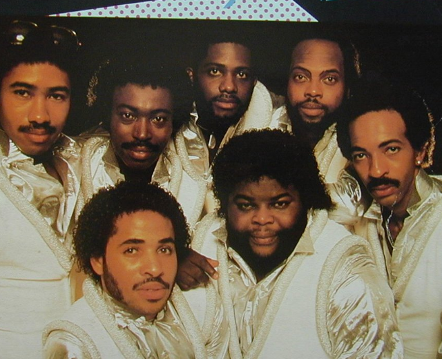 Fat Larry's Band