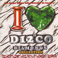 I Love Disco Diamonds Collection Vol. 20