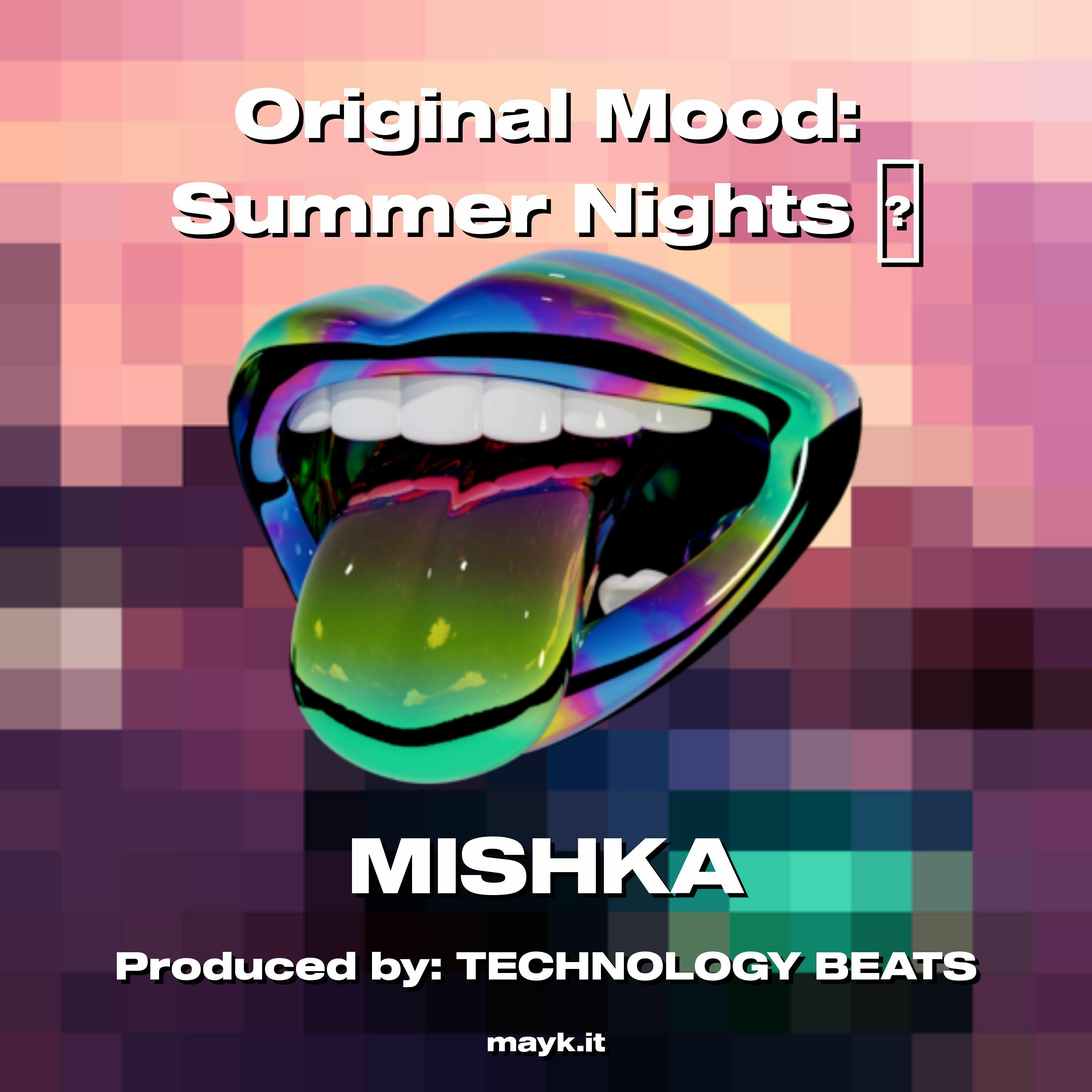 Mood: Summer Nights