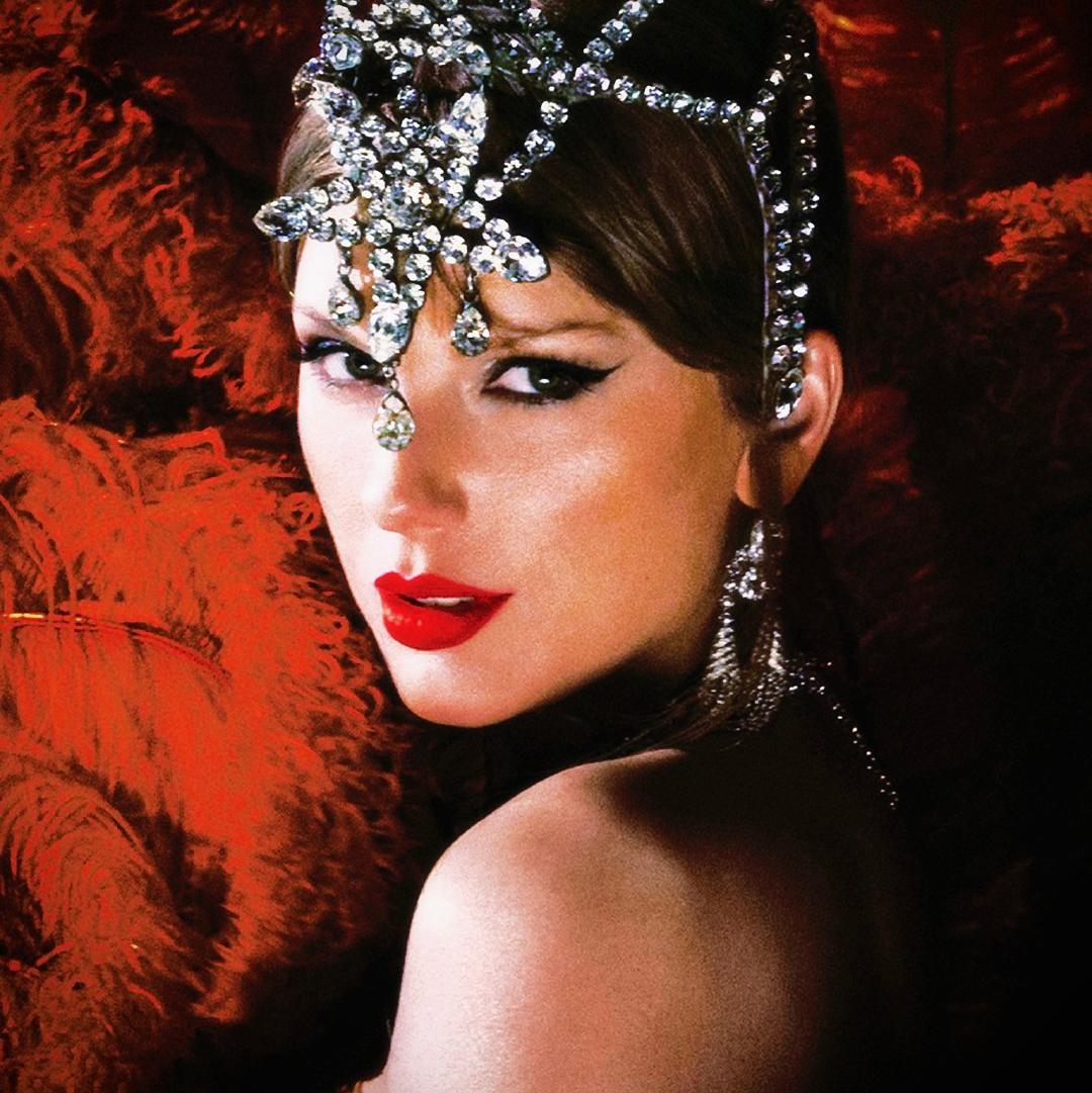 Taylor Swift·佼佼者从来来去自由