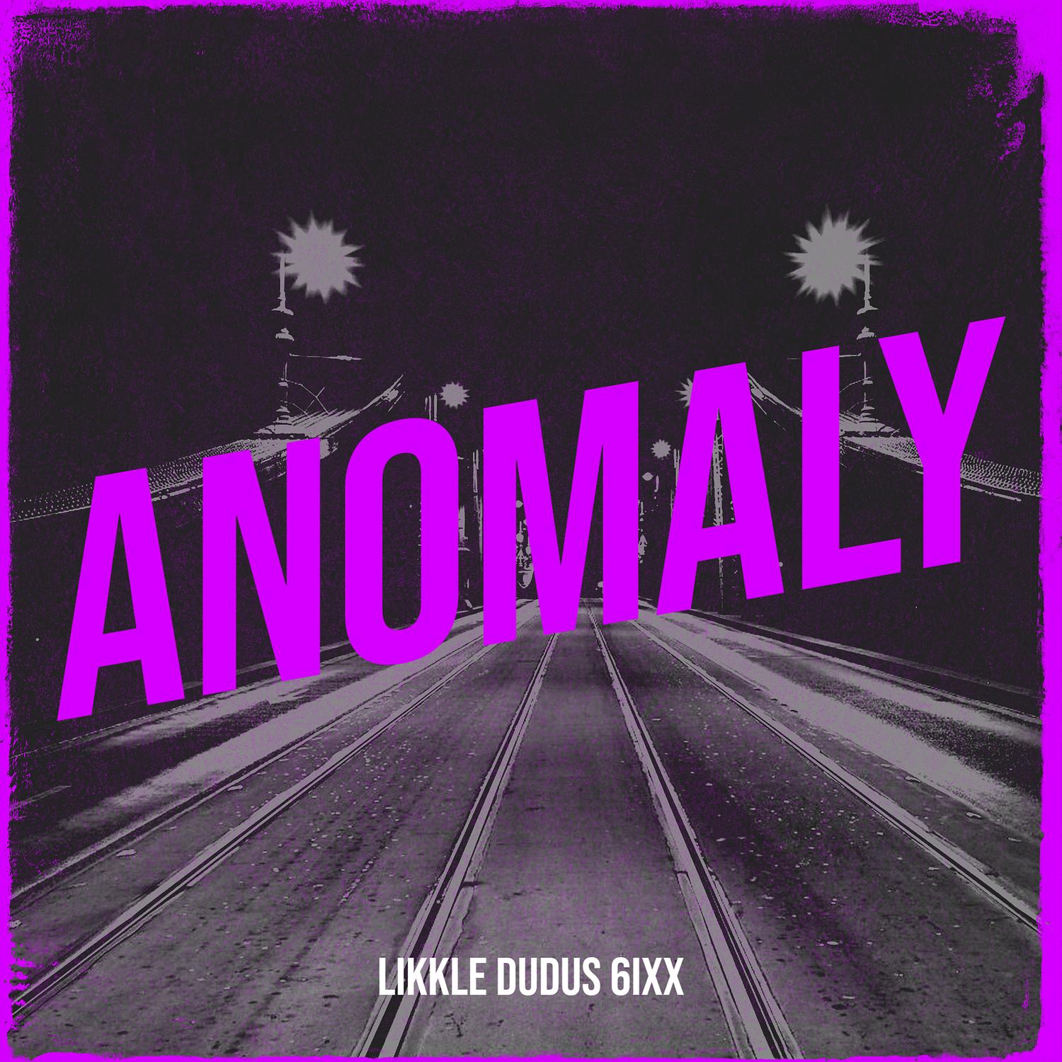Anomaly