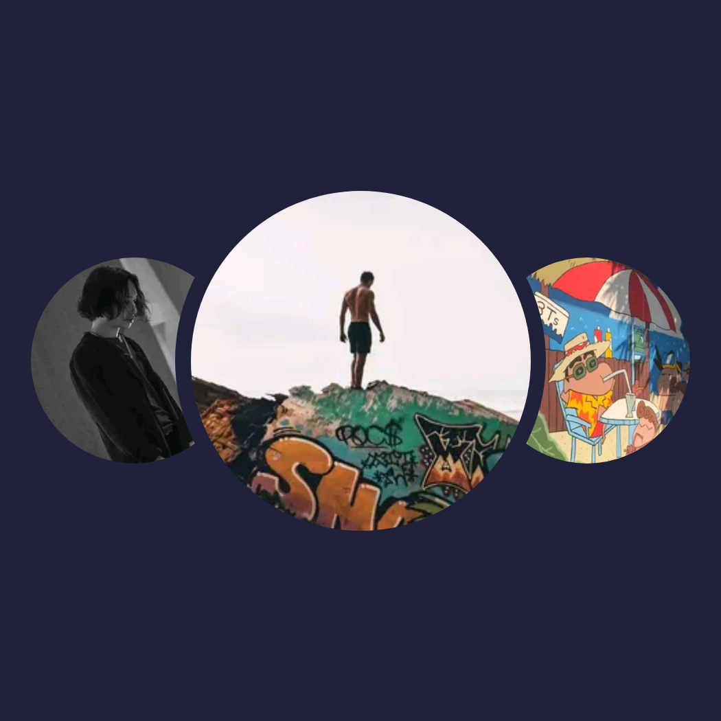 精选音乐人|航行、郭顶、蜡笔小心（灵柯）