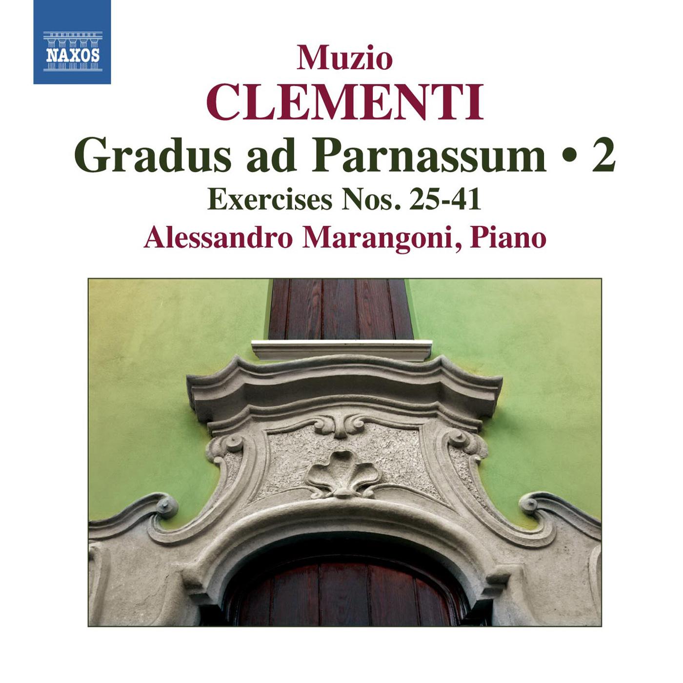 Gradus ad Parnassum, Op. 44:No. 27. Suite of 3 Pieces: III. Allegro con fuoco