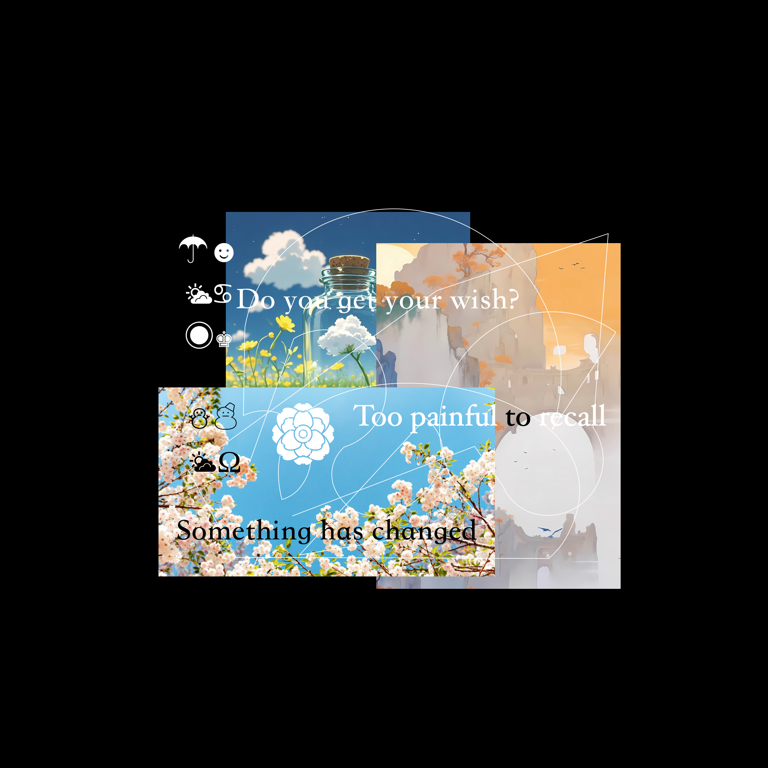 Too painful to recall