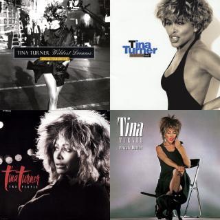 Tina Turner 热门50单曲——AI球衣退役beij