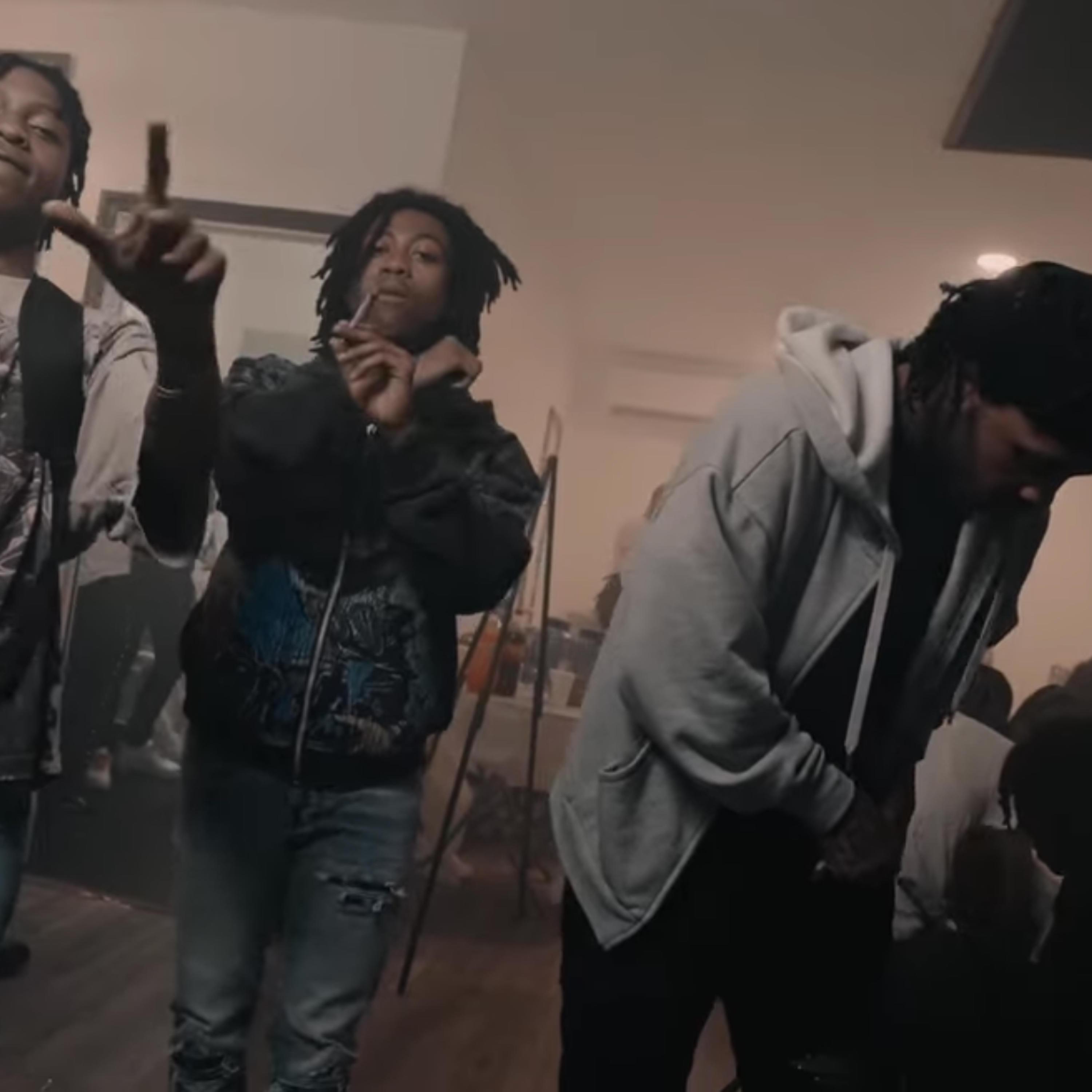 What We Been Through (feat. Jodot Kreep & Dot Kreep)