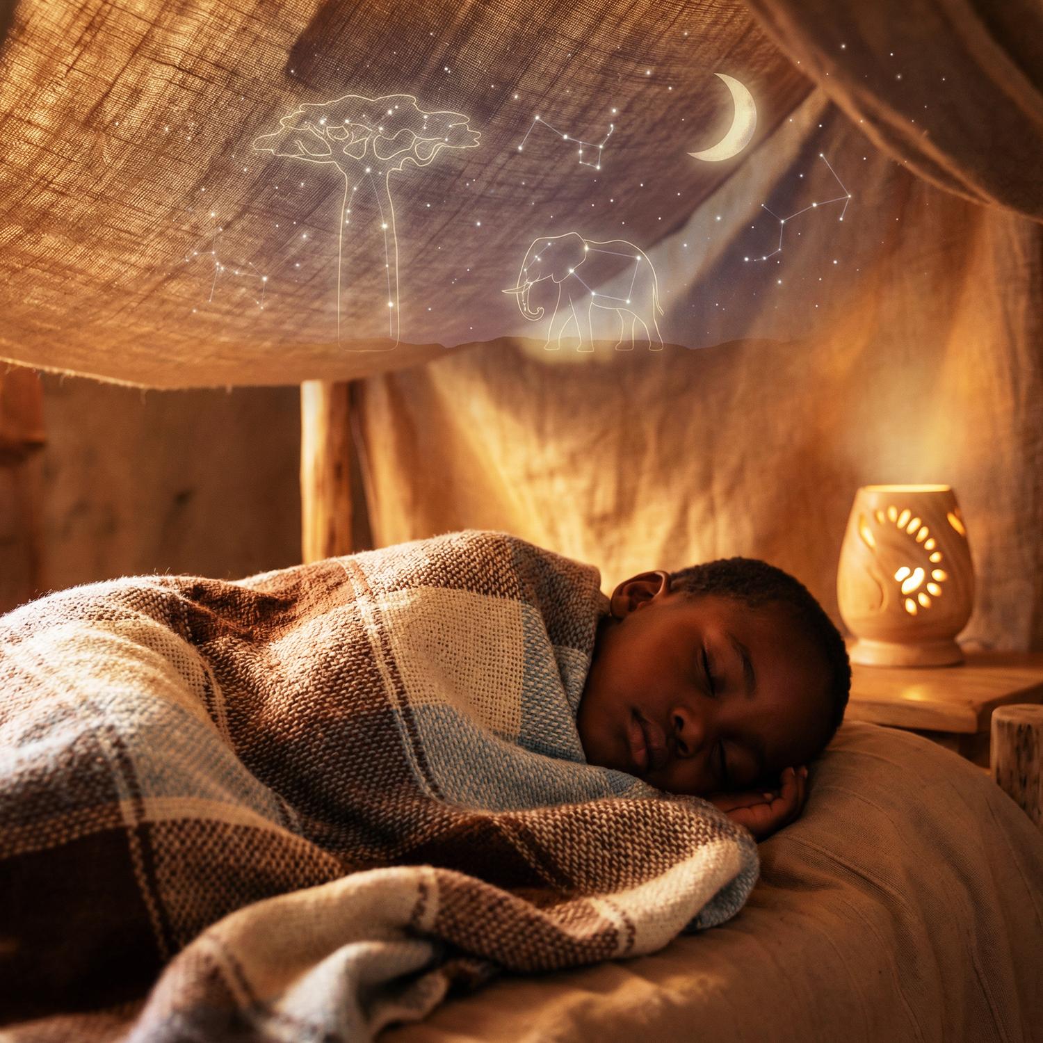 Soft Rain on Red Earth