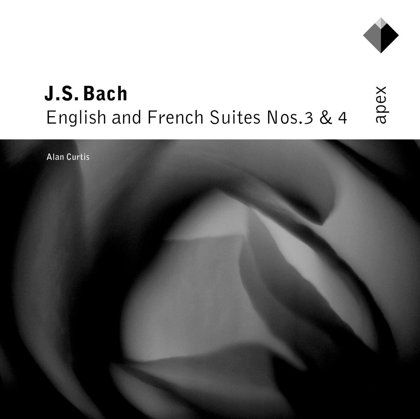 English Suite No. 3 in G Minor, BWV 808V. Gavottes I & II Alan