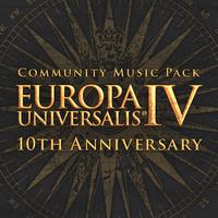 Europa Universalis IV: Tenth Anniversary Community Music Pack