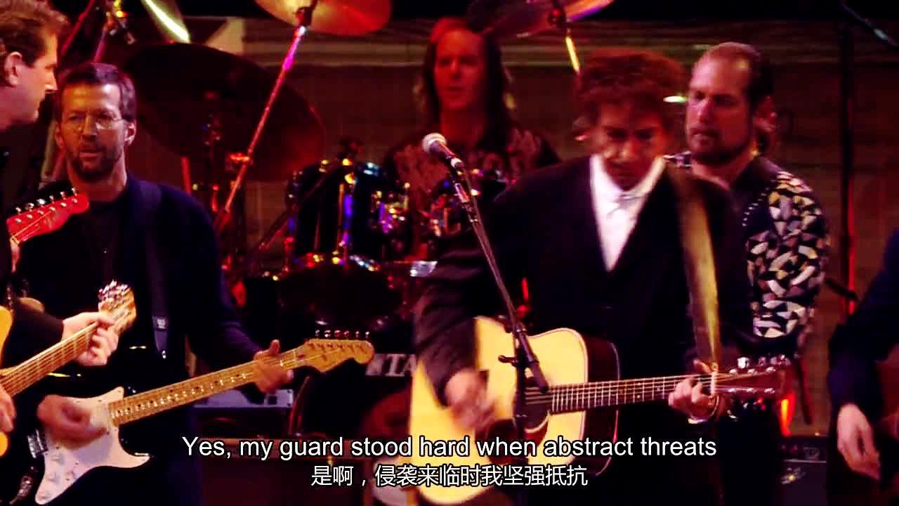 My Back Pages Bob Dylan [30th Anniversary]