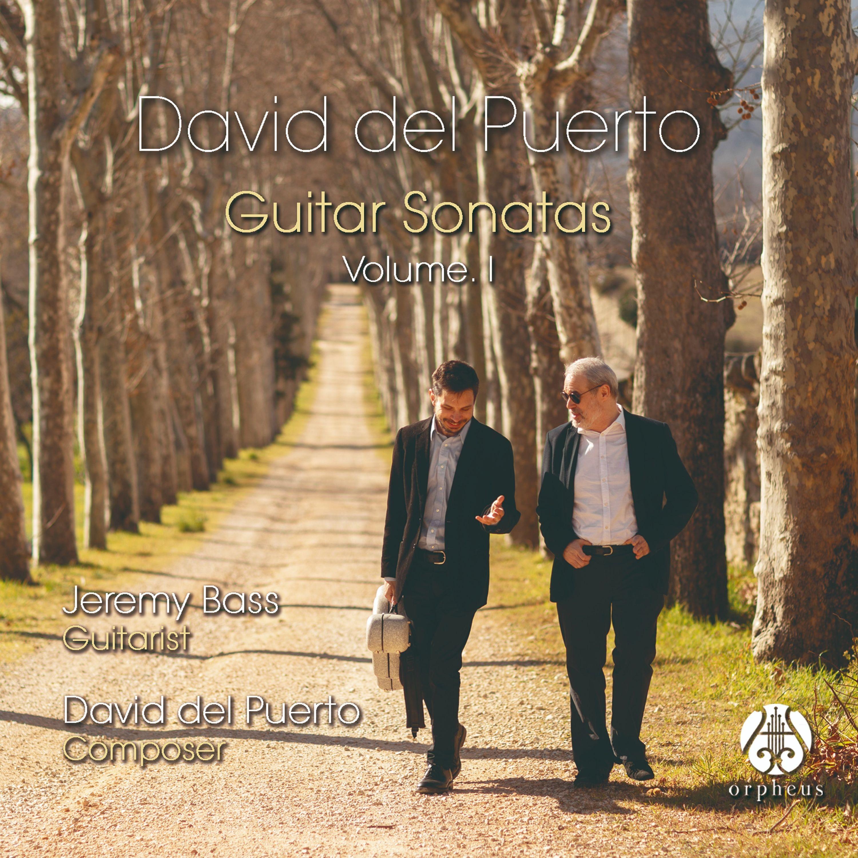 1. Allegretto_David del Puerto_David del Puerto - Guitar Sonatas - Vol. 1 | 在线播放_1. Allegretto歌词_1. Allegretto下载 | 网易云音乐