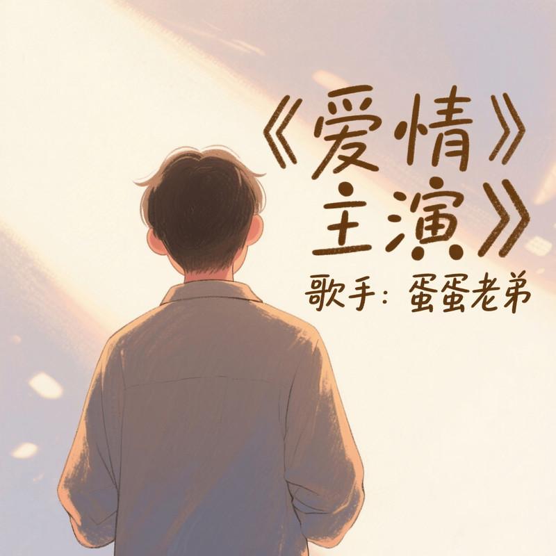 爱情主演(DJ版)封面
