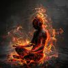 Relax Yourself - Serene Embers Firelight Tunes