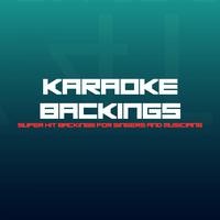 Karaoke Backings, Vol. 8