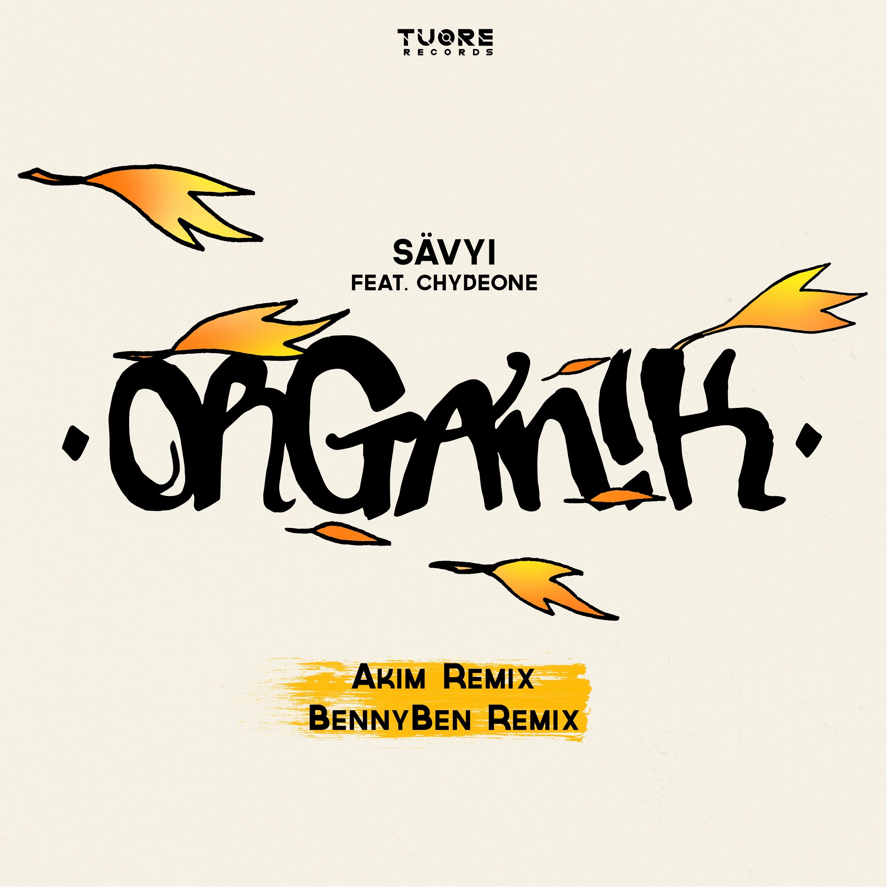 Sävyi (BennyBen Remix)