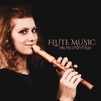 Flute Music from Universe (Relaxing Sounds for Sleep, Meditation & Relaxation)