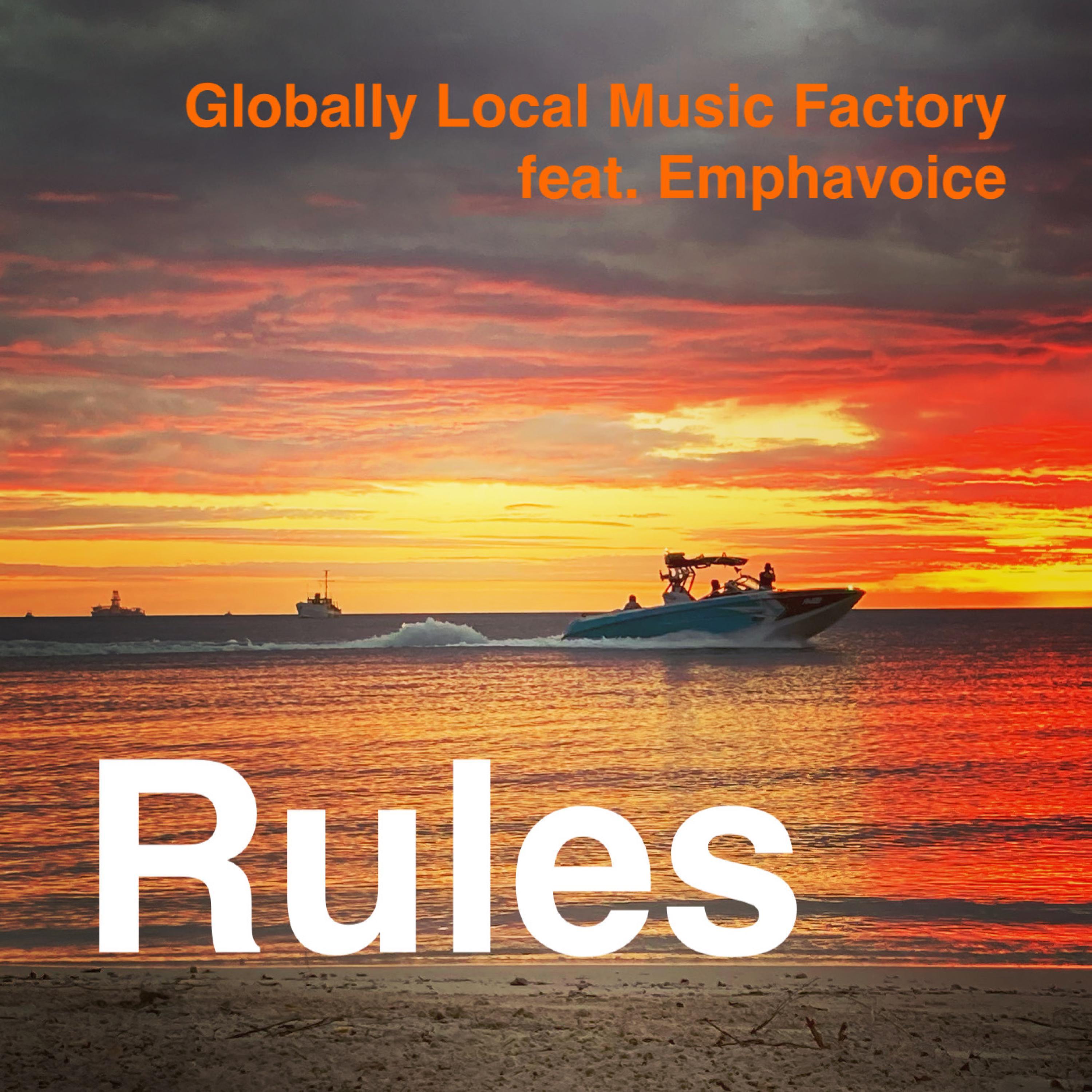 Rules (feat. Emphavoice)