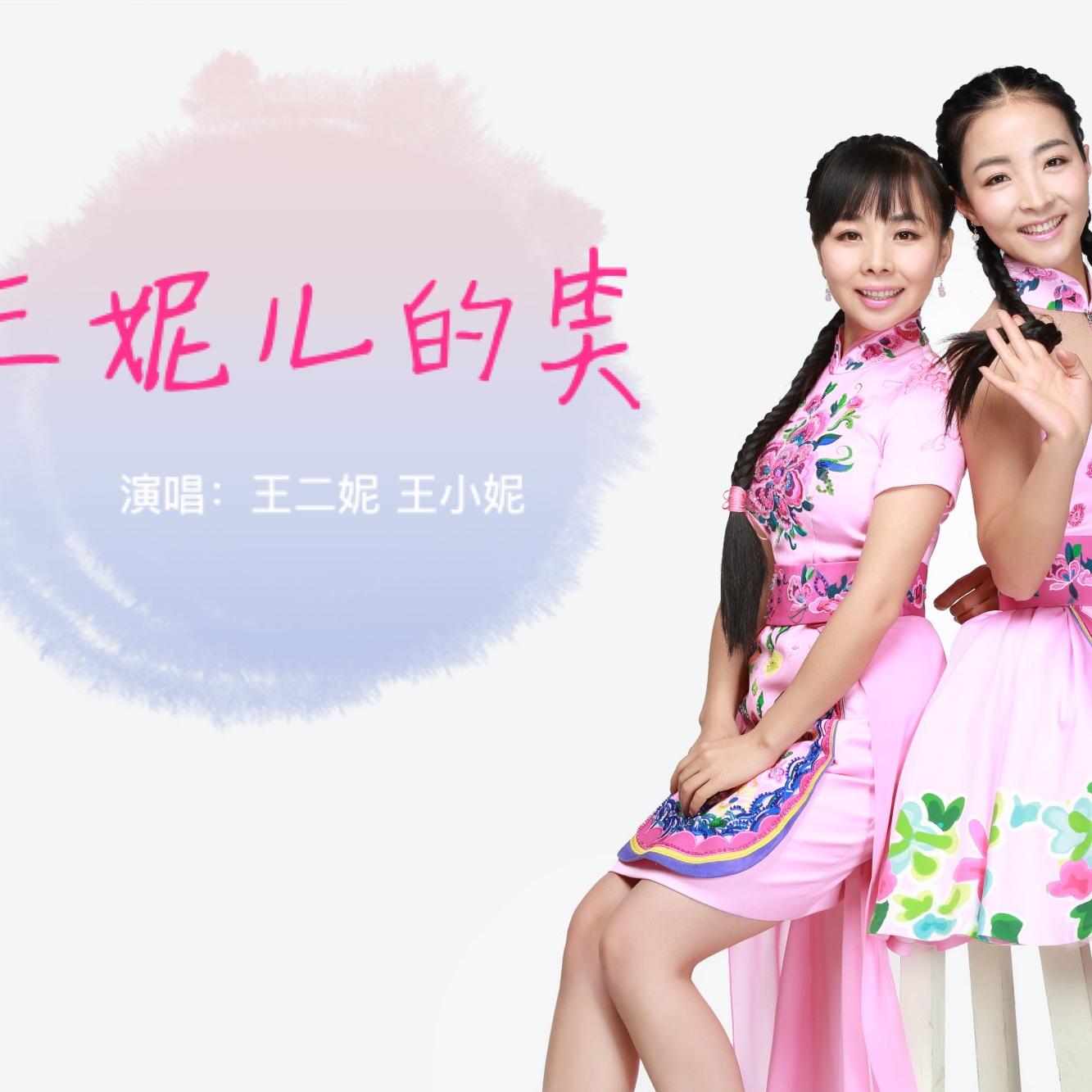 王二妮-《三妮儿的笑》