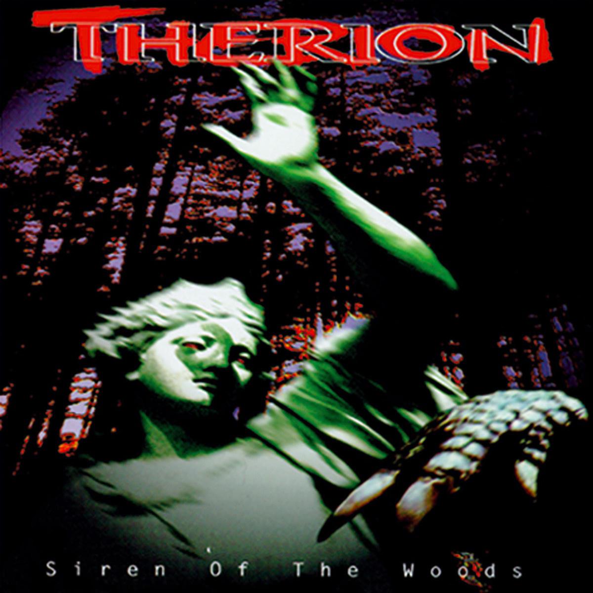 the siren of the woods---therion