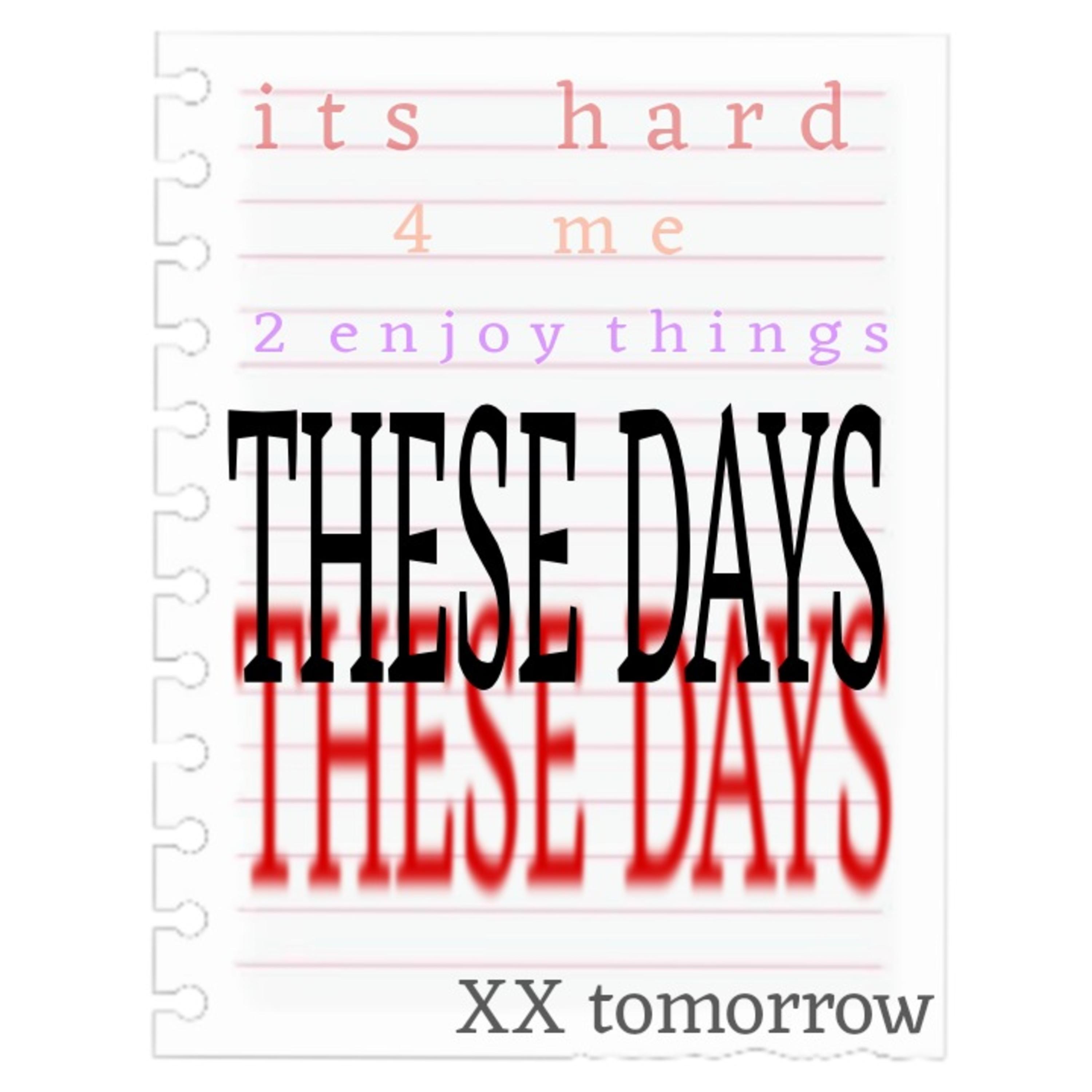 XX tomorrow (BONUS TRACK)