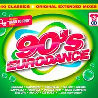 90's Eurodance