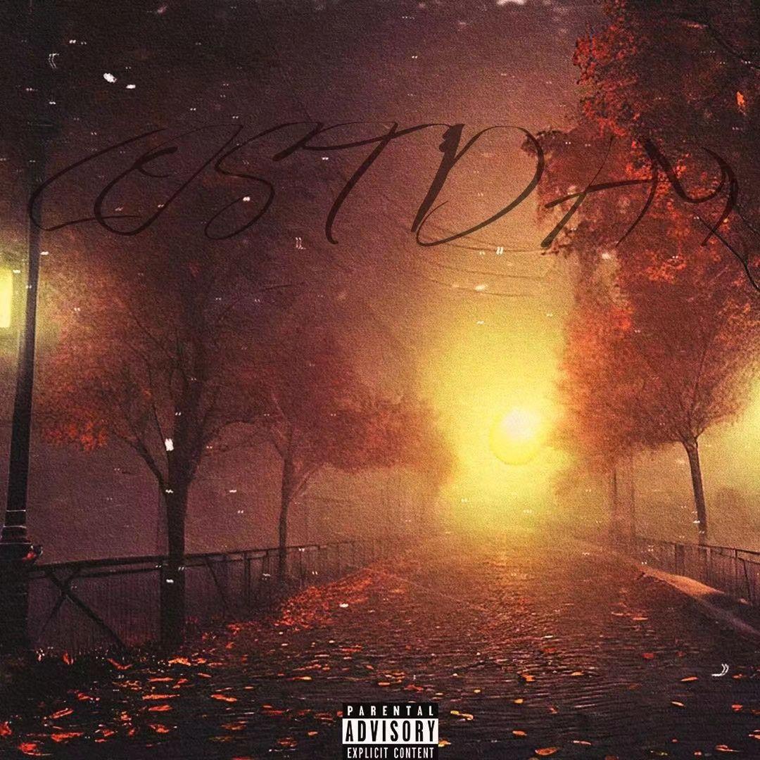 消失的昨天/LOST DAY封面