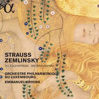 Strauss: Till Eulenspiegel – Zemlinsky: Die Seejungfrau