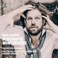 Zender: Schuberts Winterreise