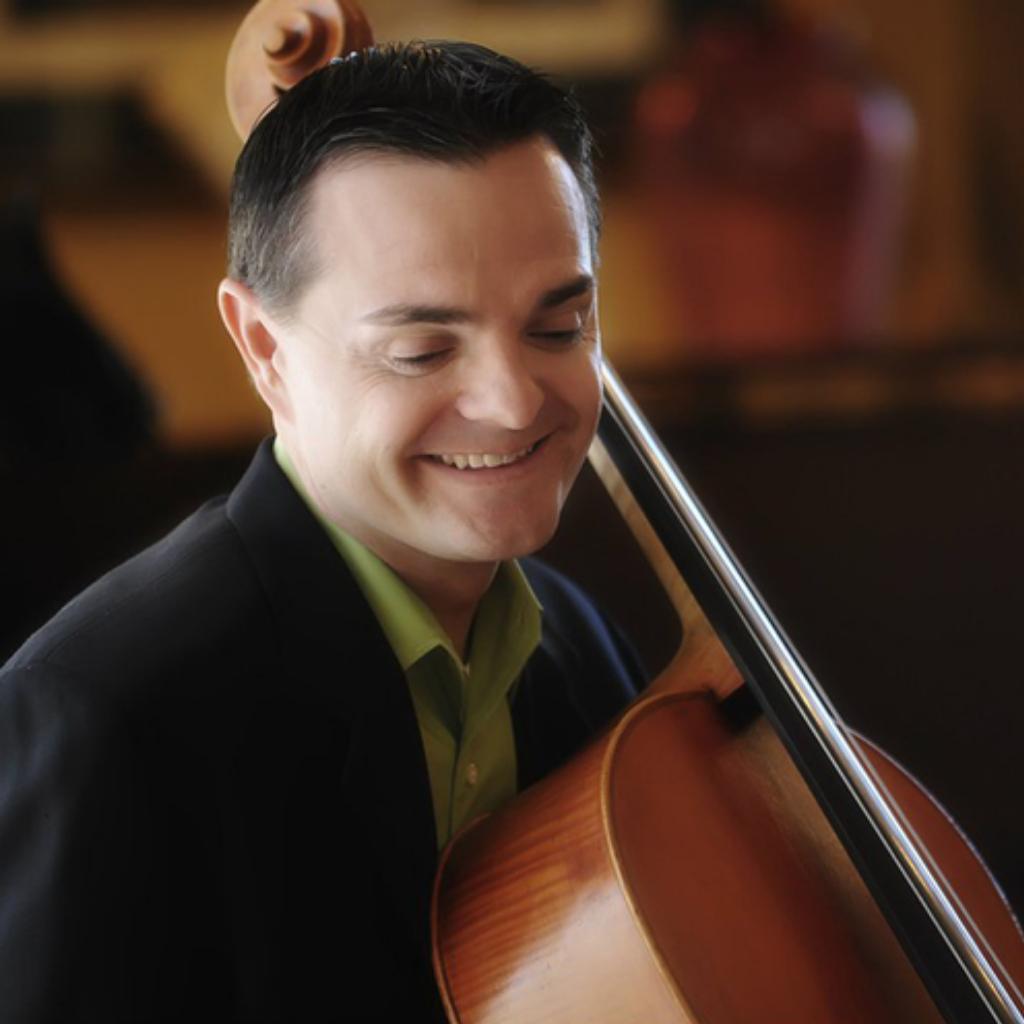 Steven Sharp Nelson 美国 ~大提琴演奏家