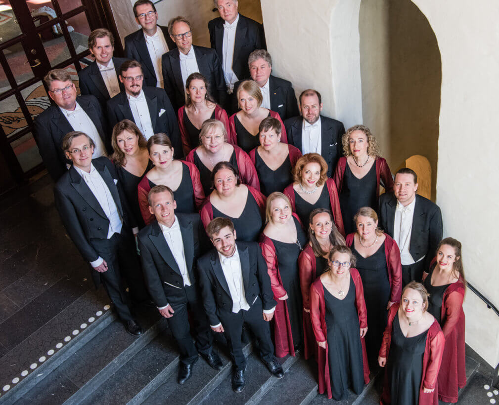 Eric Ericson Chamber Choir