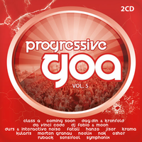 Progressive Goa Vol. 5