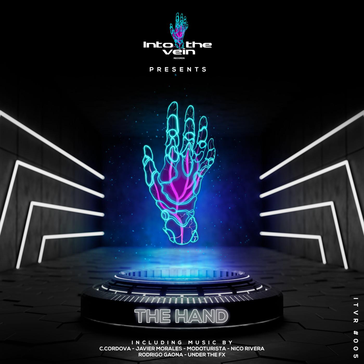 On the edge of the line (Original Mix)