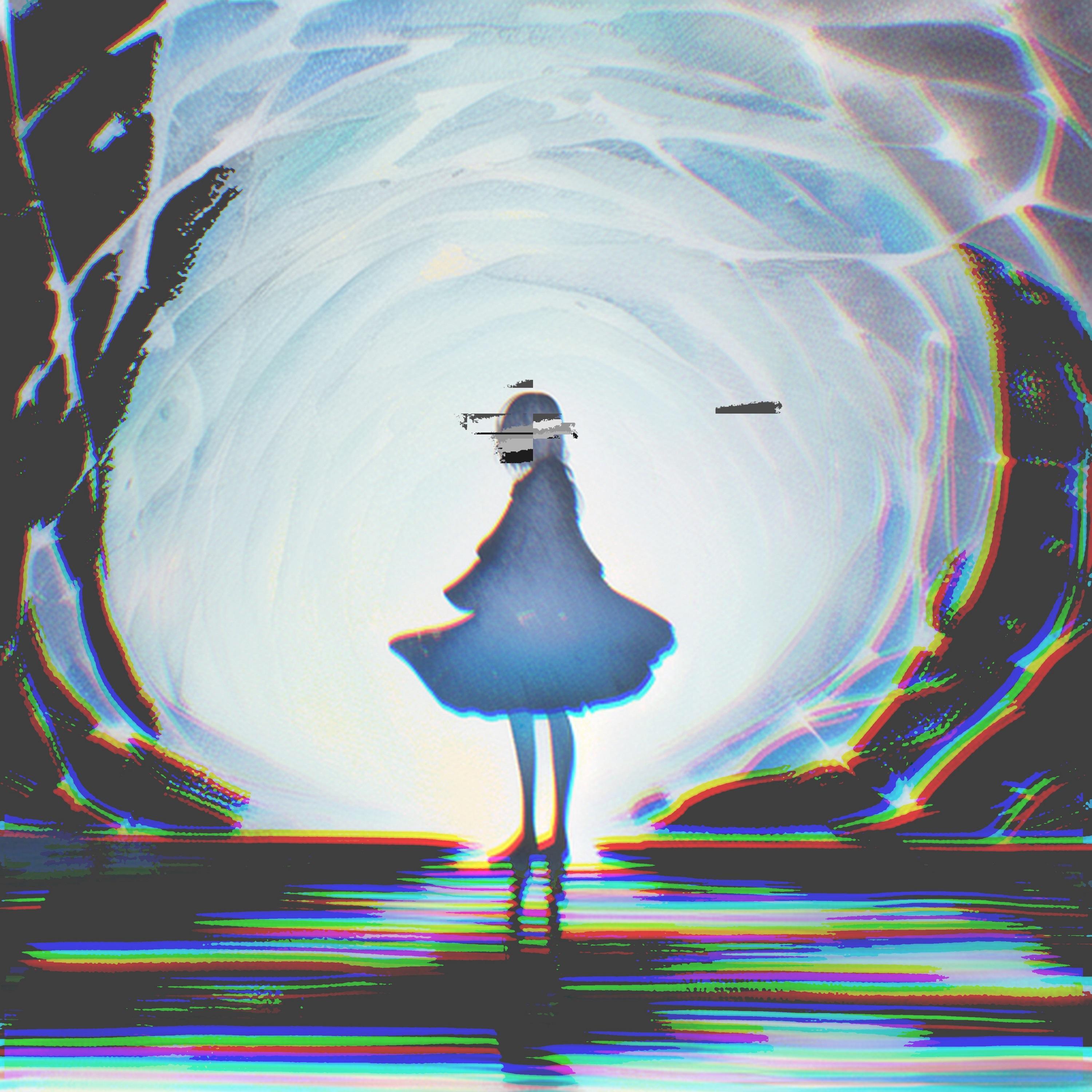 Single 「（笑）」