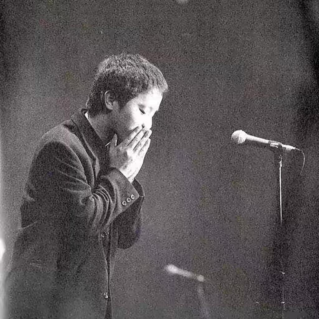 轻摇滚重民谣｜窦唯、许巍、朴树、郑钧