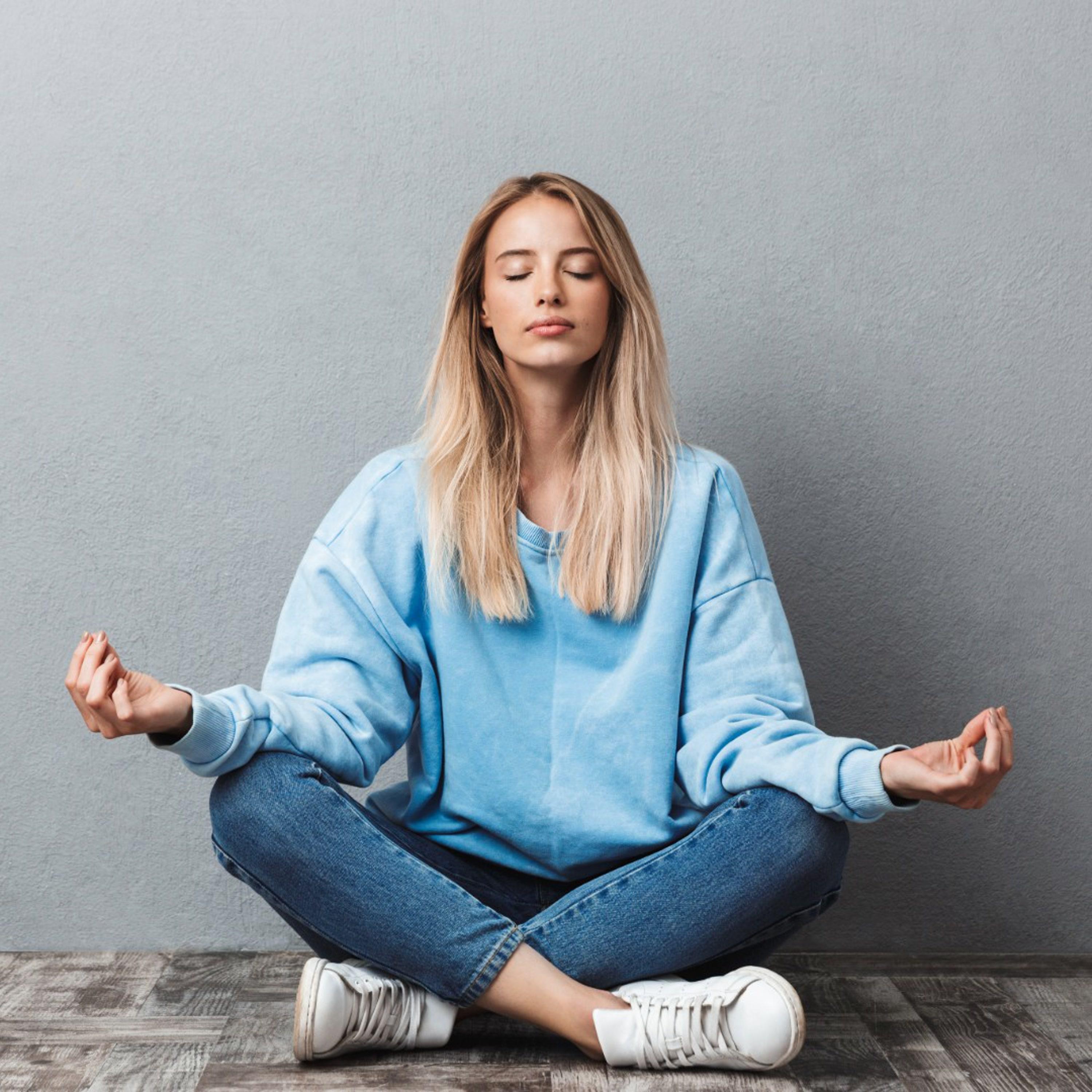 Calm Breath Stress Relief - Meditation And Stress Relief Therapy 