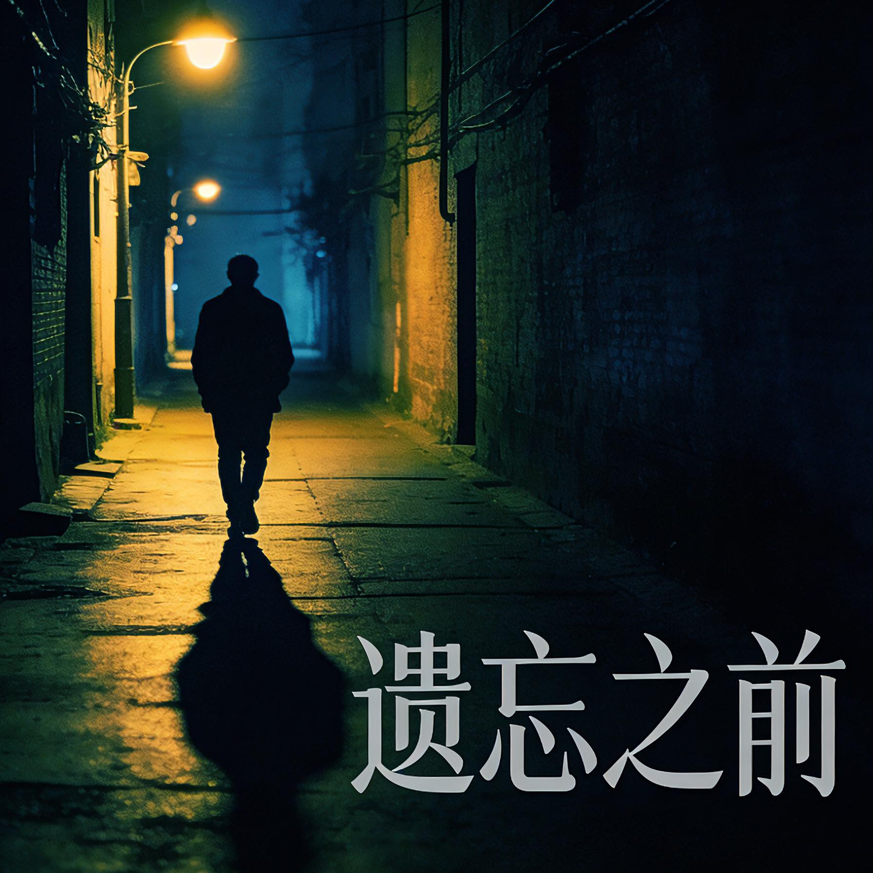 没人告诉你封面