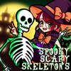 Lizz Robinett - Spooky, Scary Skeletons
