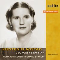 Kirsten Flagstad sings Wagner & Strauss