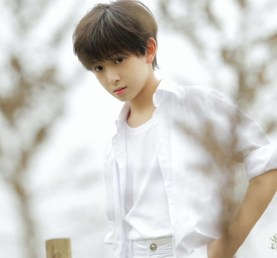 New Boy (14秒Live版片段)